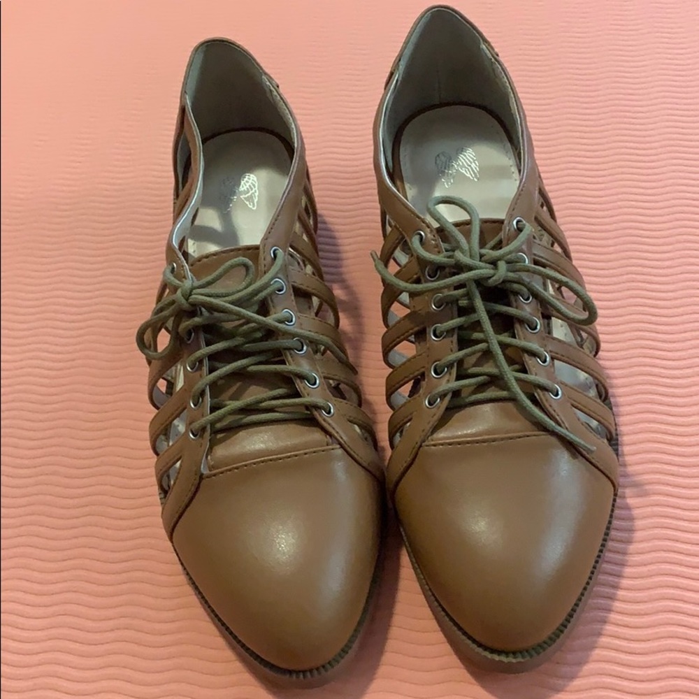 Shoes from Victoria’s Secret!